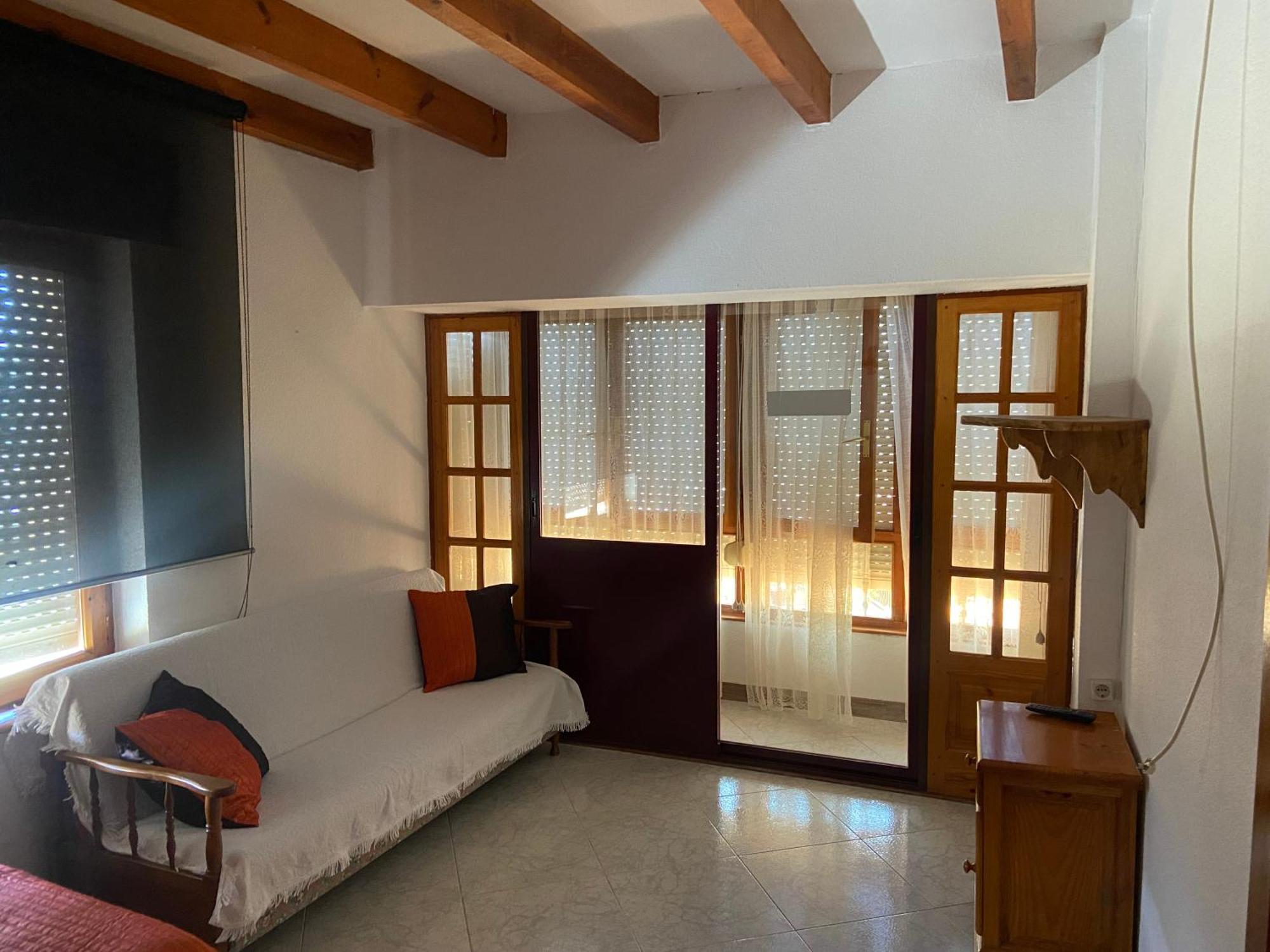Hostal Cholo Branosera 외부 사진