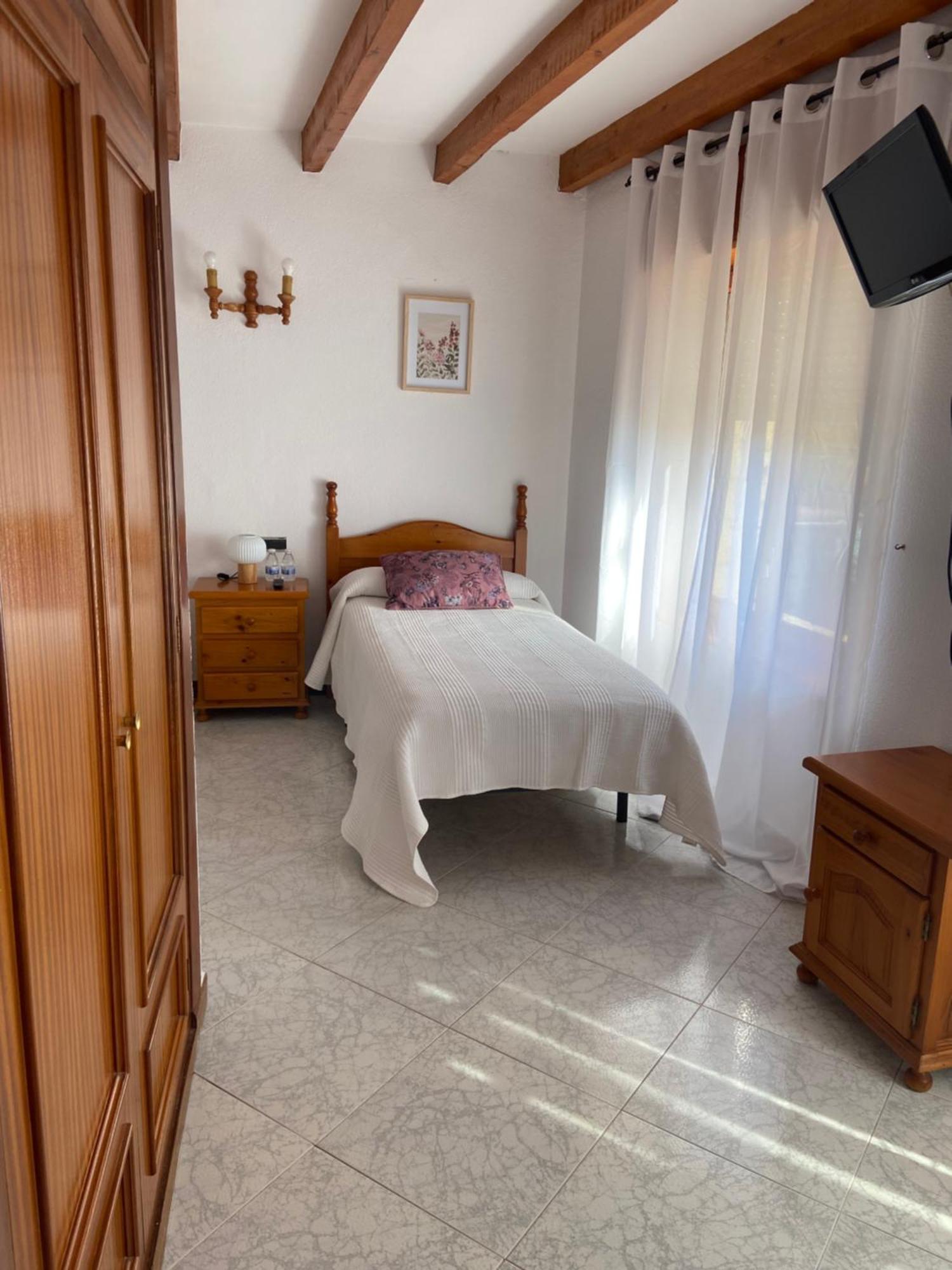 Hostal Cholo Branosera 외부 사진