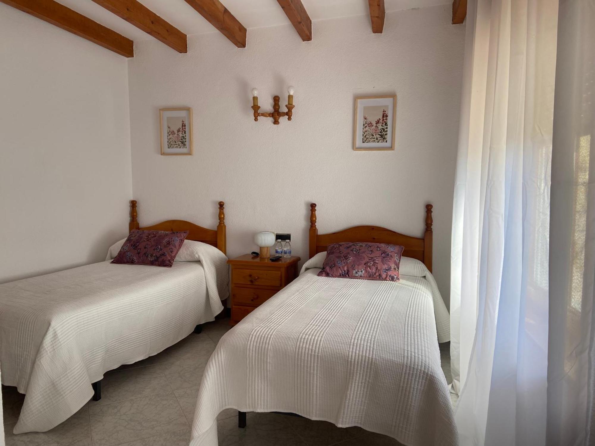 Hostal Cholo Branosera 외부 사진